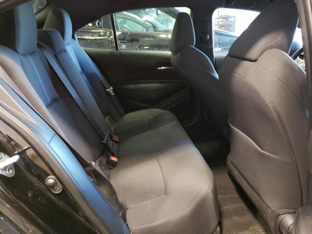 Photo 10 from auction – 2021 TOYOTA COROLLA SE with VIN 5YFS4MCE7MP076161