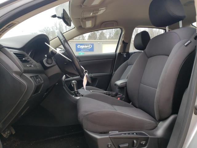 Photo 7 from auction – 2010 SUZUKI KIZASHI SE with VIN JS2RF9A34A6100948