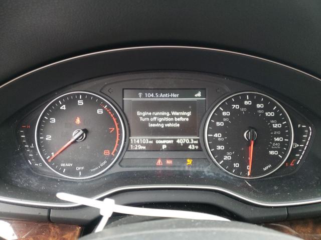Photo 9 from auction – 2018 AUDI Q5 PREMIUM with VIN WA1ANAFY3J2014015