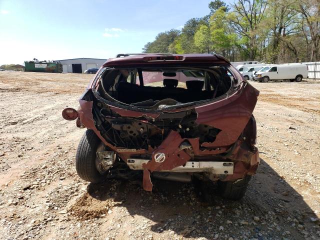 Photo 6 from auction – 2005 NISSAN MURANO SL with VIN JN8AZ08W85W428720