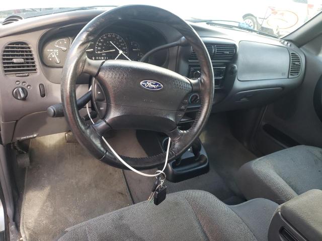 Photo 8 from auction – 2001 FORD RANGER SUP with VIN 1FTYR14E31TA35040