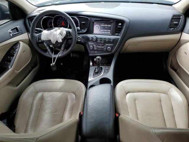 Photo 8 from auction – 2011 KIA OPTIMA EX with VIN KNAGN4A73B5164400