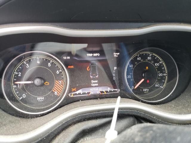 Photo 9 from auction – 2014 JEEP CHEROKEE T with VIN 1C4PJMBS2EW189420