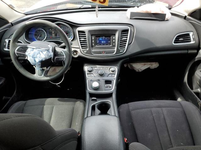 Photo 8 from auction – 2015 CHRYSLER 200 LIMITE with VIN 1C3CCCAB7FN570857