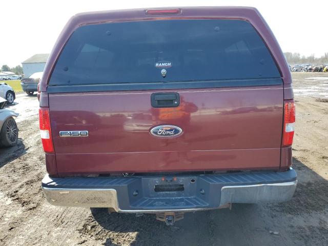 Photo 6 from auction – 2005 FORD F150 with VIN 1FTRX14W95NA09197