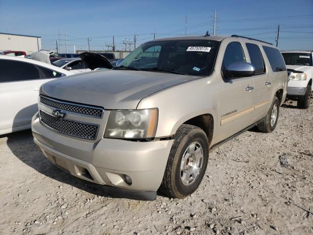 Photo 1 from auction – 2008 CHEVROLET SUBURBAN C with VIN 1GNFC160X8J223397