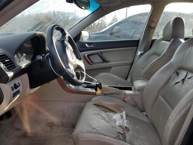 Photo 7 from auction – 2005 SUBARU LEGACY GT with VIN 4S3BL676354204479
