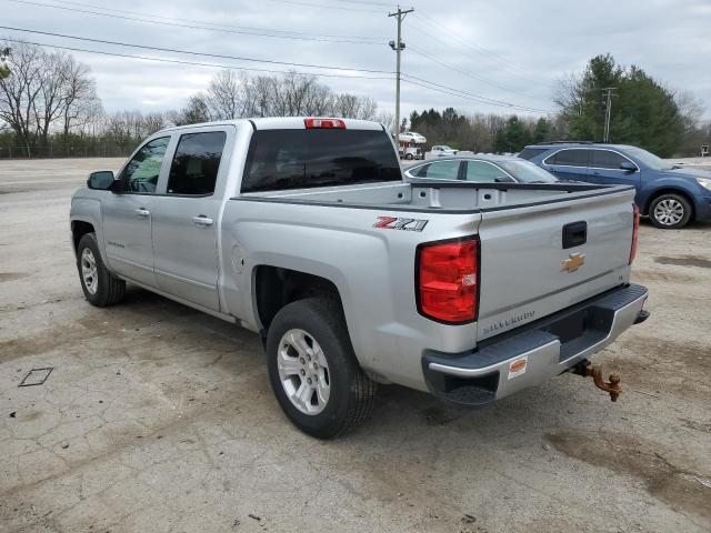 Photo 2 from auction – 2018 CHEVROLET SILVERADO with VIN 3GCUKREC6JG363323