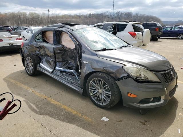 Photo 4 from auction – 2011 SUZUKI KIZASHI SP with VIN JS2RE9A6XB6110124