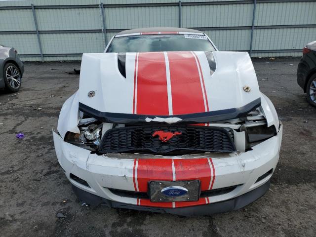 Photo 5 from auction – 2011 FORD MUSTANG with VIN 1ZVBP8EM4B5161727