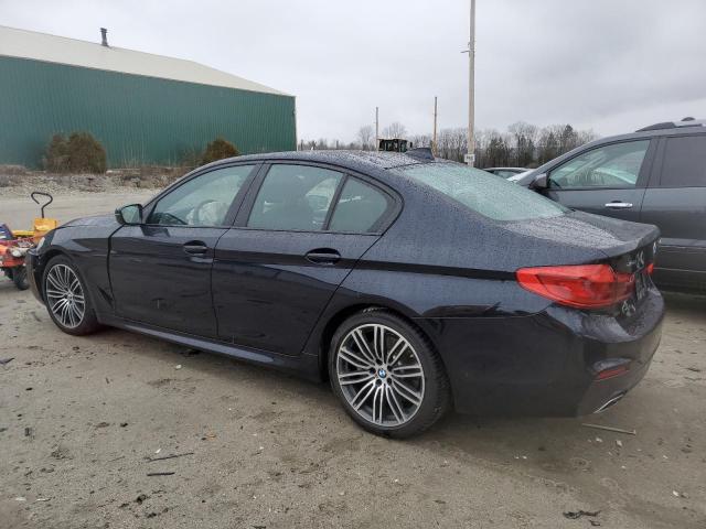 Photo 2 from auction – 2019 BMW 540 XI with VIN WBAJE7C54KWW11586