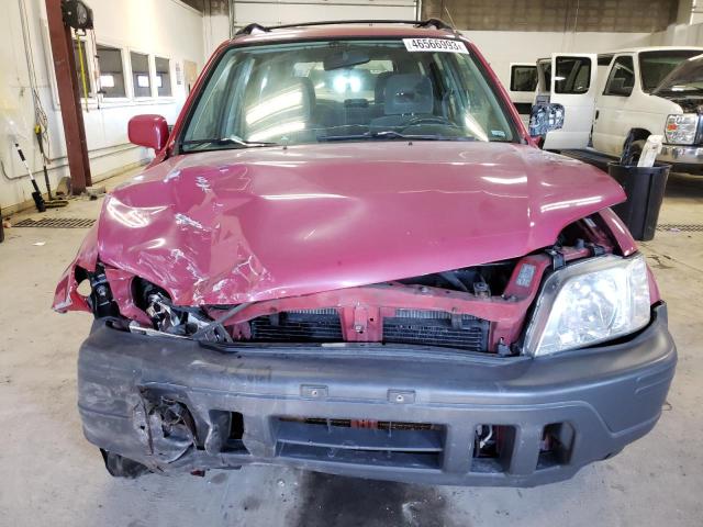 Photo 5 from auction – 1998 HONDA CR-V EX with VIN JHLRD186XWC090701