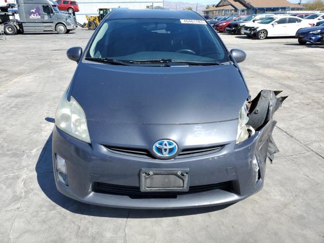 Photo 5 from auction – 2011 TOYOTA PRIUS with VIN JTDKN3DU8B1435550