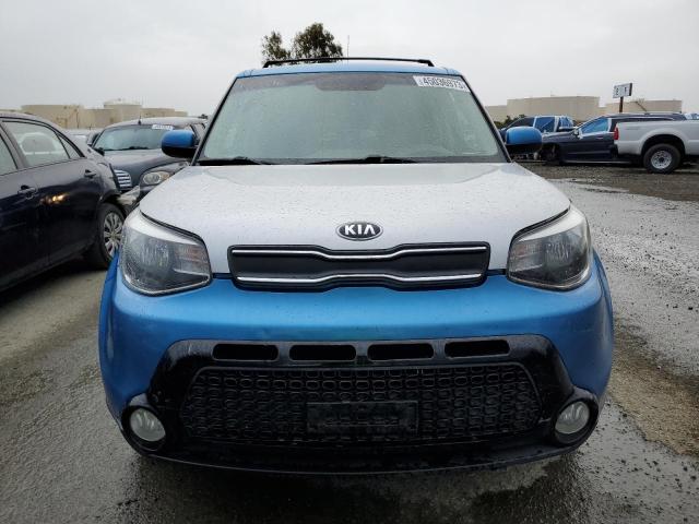 Photo 5 from auction – 2016 KIA SOUL + with VIN KNDJP3A5XG7302280