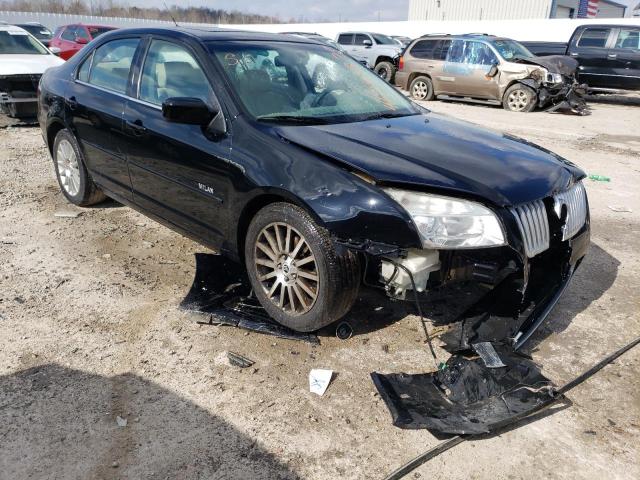 Photo 4 from auction – 2007 MERCURY MILAN PREM with VIN 3MEHM08Z17R652791