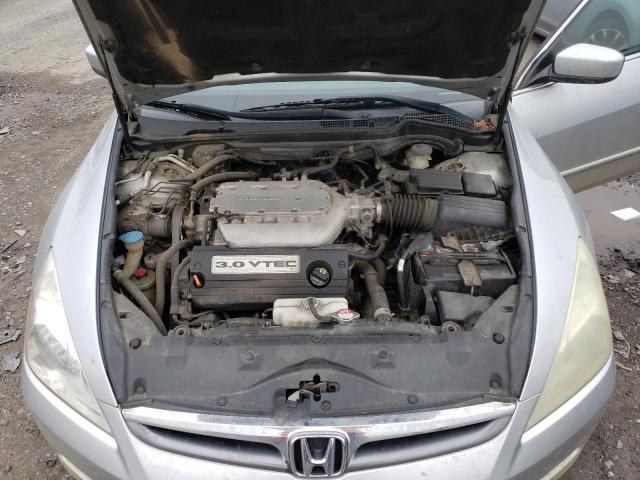 Photo 11 from auction – 2007 HONDA ACCORD SE with VIN 1HGCM66417A052273