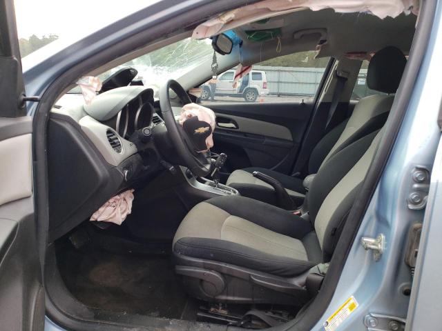 Photo 7 from auction – 2011 CHEVROLET CRUZE with VIN 1G1PC5SH1B7283257