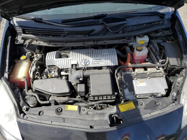 Photo 11 from auction – 2010 TOYOTA PRIUS with VIN JTDKN3DU1A0167607