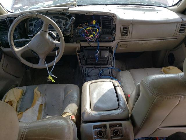 Photo 8 from auction – 2001 GMC DENALI with VIN 1GKEK63U71J270439