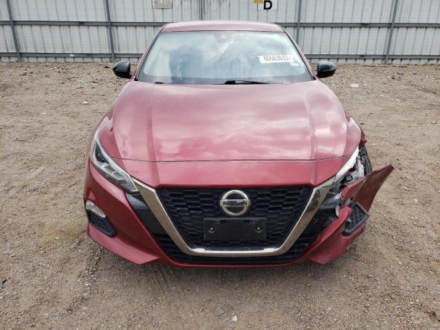 Photo 5 from auction – 2020 NISSAN ALTIMA SR with VIN 1N4BL4CV4LN317128
