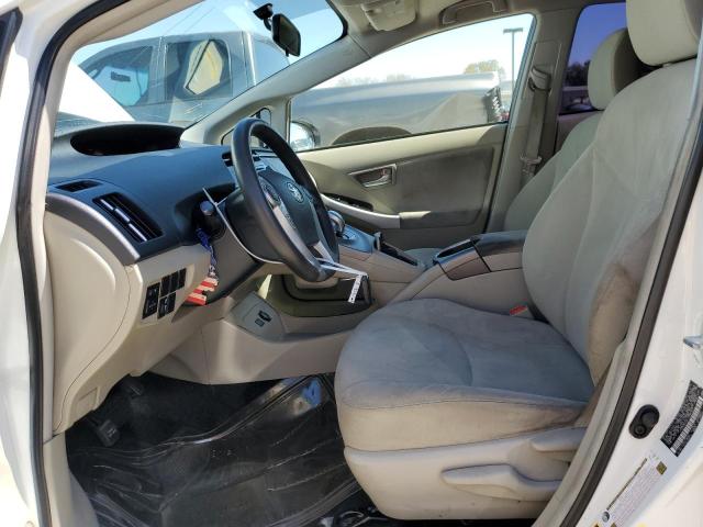 Photo 7 from auction – 2015 TOYOTA PRIUS with VIN JTDKN3DU2F0429433