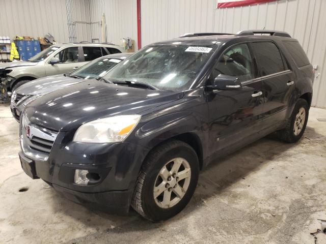 SATURN OUTLOOK XR 2007 with VIN 5GZER23747J151667 - Photo from auction