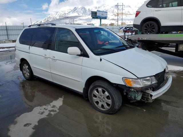 Photo 4 from auction – 2004 HONDA ODYSSEY EX with VIN 5FNRL18654B135009