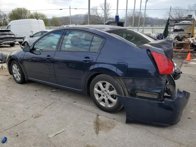 Фото 2 с аукциона – 2007 NISSAN MAXIMA SL с VIN 1N4BA41E67C827104