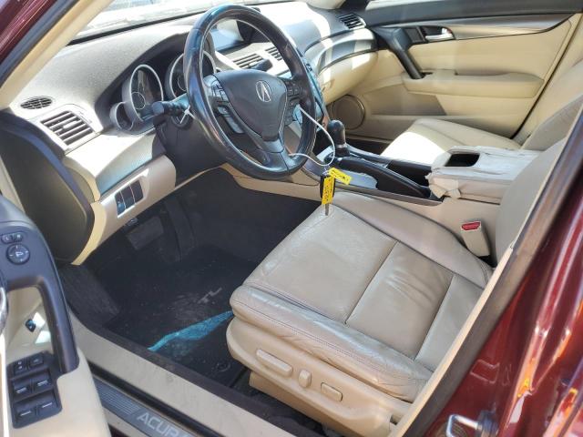 Photo 7 from auction – 2012 ACURA TL with VIN 19UUA8F24CA038241