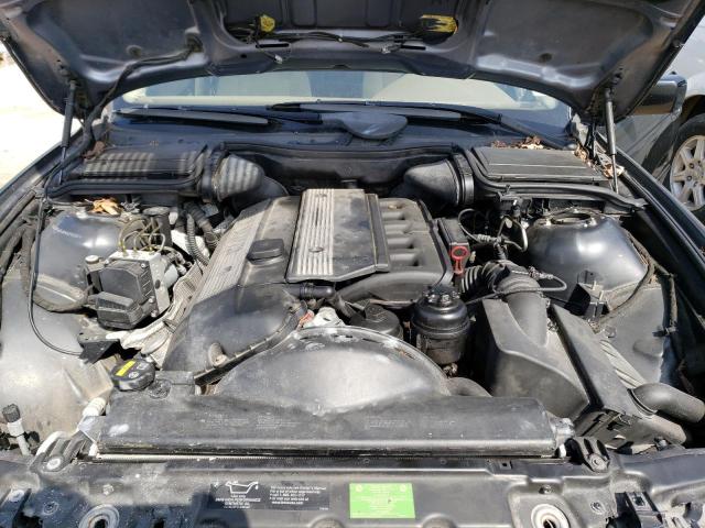 Photo 11 from auction – 2003 BMW 525 I AUTO with VIN WBADT43413G030499