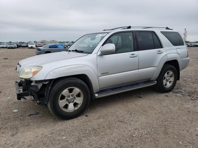 TOYOTA 4RUNNER LI 2004 with VIN JTEZT17R648003738 - Photo from auction