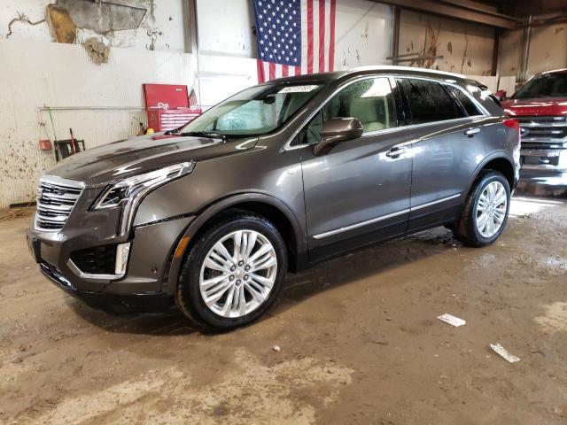 Photo 1 from auction – 2019 CADILLAC XT5 PREMIU with VIN 1GYKNFRS5KZ140247