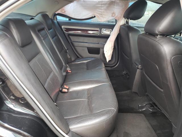 Photo 10 from auction – 2009 LINCOLN MKZ with VIN 3LNHM26T99R610427
