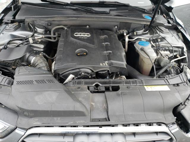 Photo 11 from auction – 2013 AUDI A4 PREMIUM with VIN WAUBFCFL1DN005725