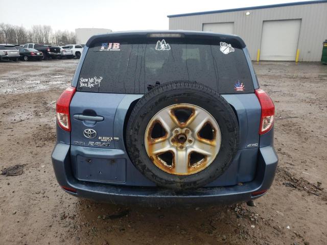 Photo 6 from auction – 2007 TOYOTA RAV4 with VIN JTMBK33V576013927