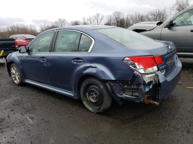Photo 2 from auction – 2013 SUBARU LEGACY 2.5 with VIN 4S3BMBC6XD3022777