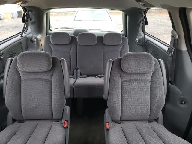 Photo 10 from auction – 2005 DODGE GRAND CARA with VIN 2D4GP44L85R296164