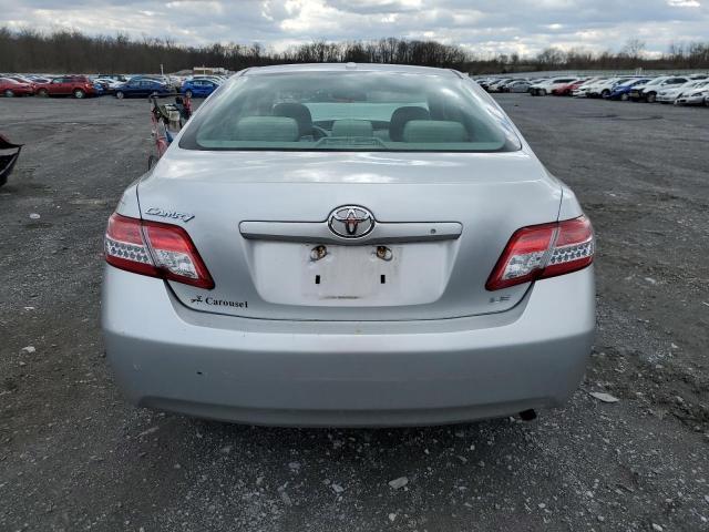 Photo 6 from auction – 2011 TOYOTA CAMRY BASE with VIN 4T1BF3EK8BU688520