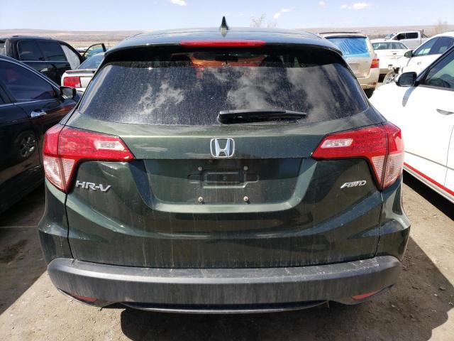 Photo 6 from auction – 2017 HONDA HR-V EX with VIN 3CZRU6H58HM716162