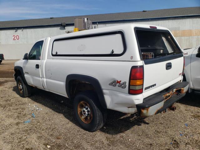Photo 2 from auction – 2006 GMC NEW SIERRA with VIN 1GTHK34UX6E183348