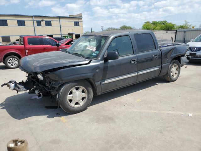 GMC NEW SIERRA 2005 with VIN 2GTEC13T251305133 - Photo from auction