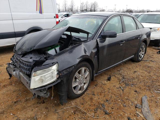 FORD TAURUS SEL 2008 with VIN 1FAHP24W08G156489 - Photo from auction