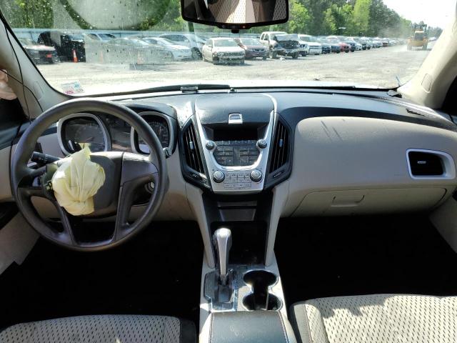 Photo 8 from auction – 2011 CHEVROLET EQUINOX LS with VIN 2GNALBEC5B1297243