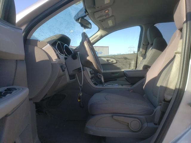 Photo 7 from auction – 2010 CHEVROLET TRAVERSE L with VIN 1GNLVEED0AJ206252