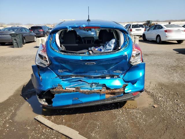 Photo 6 from auction – 2012 FORD FOCUS S with VIN 1FAHP3K20CL476787