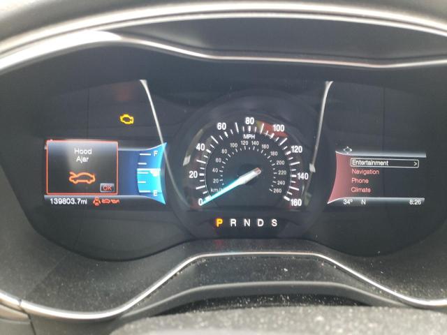Photo 9 from auction – 2016 FORD FUSION SE with VIN 3FA6P0HD4GR205981
