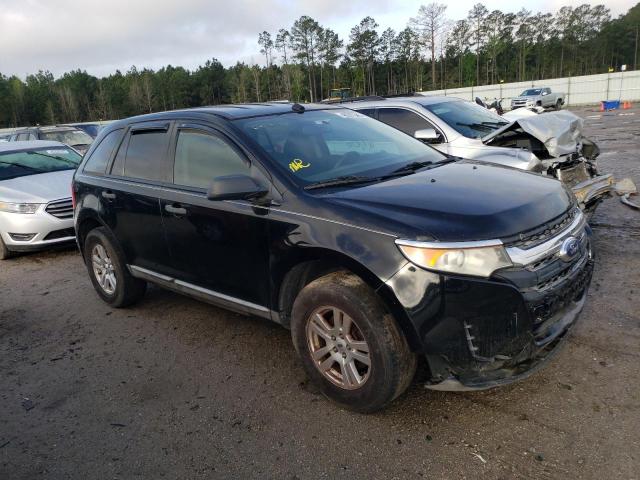 Photo 4 from auction – 2012 FORD EDGE SE with VIN 2FMDK3GC0CBA22088