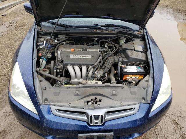 Photo 11 from auction – 2003 HONDA ACCORD LX with VIN JHMCM56323C033552