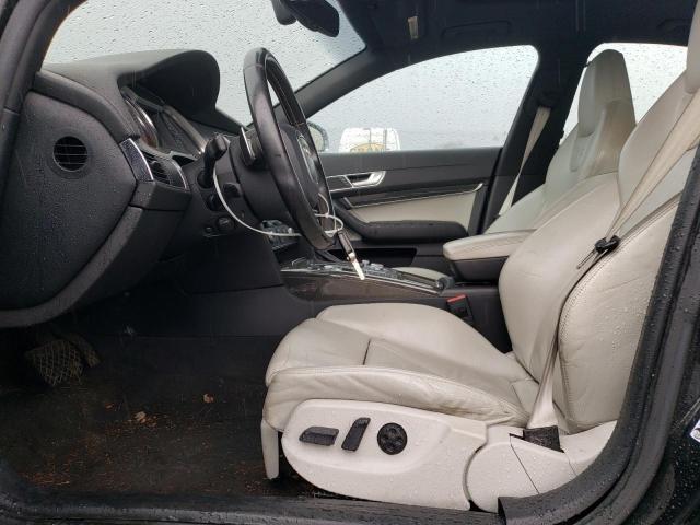 Photo 7 from auction – 2008 AUDI S6 QUATTRO with VIN WAUDN74F68N017097
