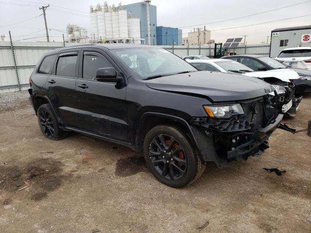 Photo 4 from auction – 2021 JEEP GRAND CHER with VIN 1C4RJFAG7MC587241